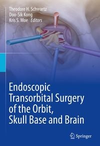Produktbild: Endoscopic Transorbital Surgery of the ORBIT, Skull Base and Brain
