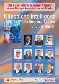 Produktbild: K&uuml;nstliche Intelligenz als Business-Booster f&uuml;r Unternehmen