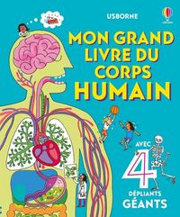 Produktbild: Mon grand livre du corps humain