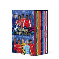 Produktbild: Football Rising Stars: 10 Book Box Set