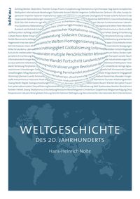 Bild vom Artikel Weltgeschichte des 20. Jahrhunderts vom Autor Hans-Heinrich Nolte