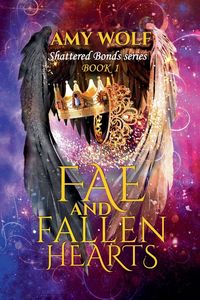 Produktbild: Fae and Fallen Hearts