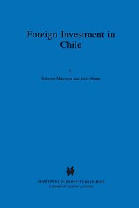 Produktbild: Foreign Investment in Chile