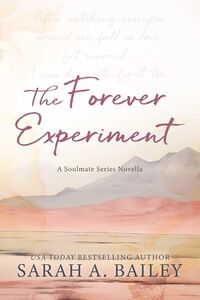Produktbild: The Forever Experiment