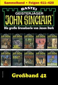 Produktbild: John Sinclair Gro&szlig;band 42