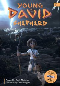 Produktbild: Young David: Shepherd