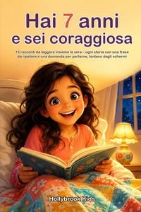 Produktbild: Hai 7 anni e sei coraggiosa