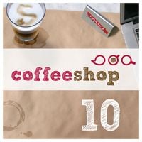 Produktbild: Coffeeshop 1,10: Albtr&auml;ume werden wahr