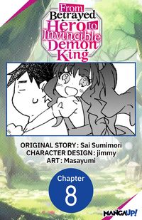 Produktbild: From Betrayed Hero to Invincible Demon King #008