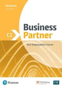 Produktbild: Business Partner C1 Workbook