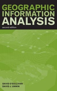 Produktbild: Geographic Information Analysis
