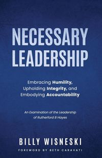Produktbild: Necessary Leadership