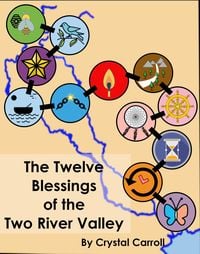 Produktbild: The Twelve Blessings of the Two River Valley
