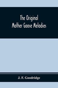 Produktbild: The Original Mother Goose Melodies