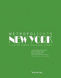 Produktbild: Metropolights New York