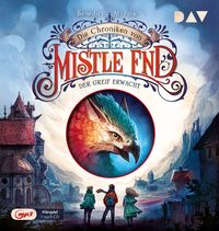 Produktbild: Die Chroniken von Mistle End &ndash; Teil 1: Der Greif erwacht