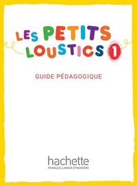 Produktbild: Les petits loustics 1 guide p&eacute;dagogique