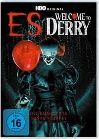Produktbild: ES: Welcome to Derry [4 DVDs)