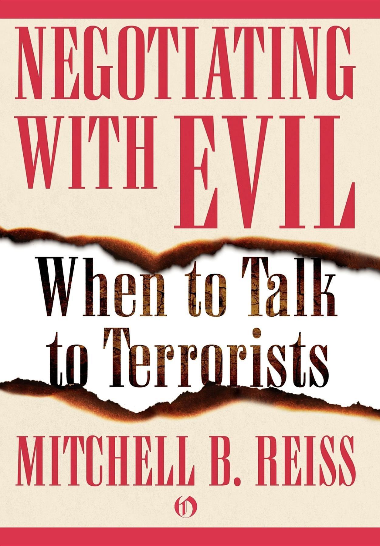 Produktbild: Negotiating with Evil