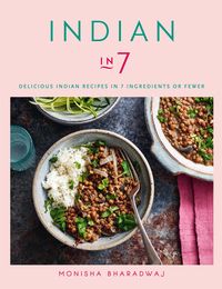 Produktbild: Bharadwaj, M: Indian in 7