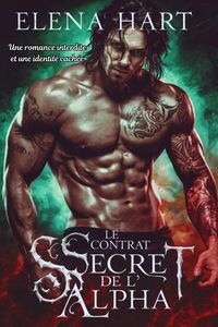 Produktbild: Le contrat secret de l'Alpha
