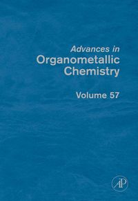 Produktbild: Adv in Organometallic Che-V57
