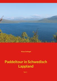 Produktbild: Paddeltour in Schwedisch Lappland
