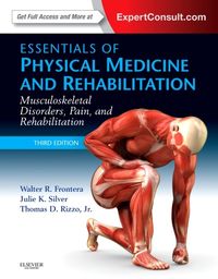 Produktbild: Frontera, W: Essentials of Physical Medicine and Rehabilitat