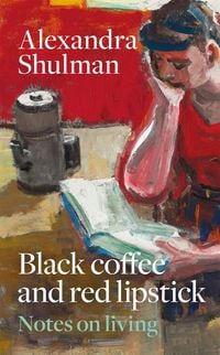 Produktbild: Black Coffee and Red Lipstick