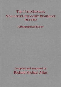 Produktbild: 11th Georgia Volunteer Infantry Regiment, 1861-1865