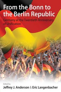 Produktbild: From the Bonn to the Berlin Republic