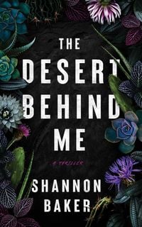 Produktbild: The Desert Behind Me