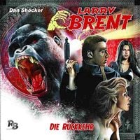 Bild vom Artikel Larry Brent 1 - Die Rückkehr vom Autor Dan Shocker