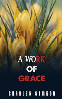 Produktbild: A Work of Grace