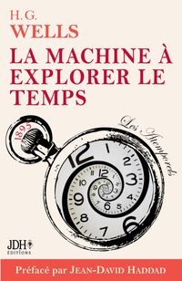 Produktbild: La machine &agrave; explorer le temps, H. G. Wells