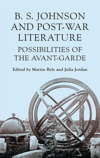 Produktbild: B S Johnson and Post-War Literature