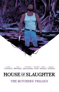 Produktbild: House of Slaughter Book One Deluxe Edition