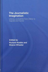 Produktbild: Keeble, R: The Journalistic Imagination