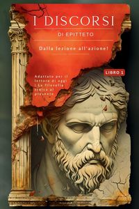 Produktbild: I discorsi di Epitteto (Libro 1) - Dalla lezione all'azione!