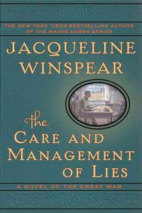 Produktbild: Winspear, J: Care and Management of Lies