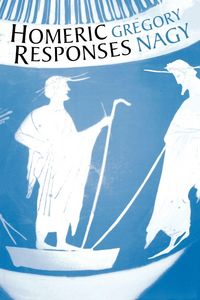 Produktbild: Homeric Responses