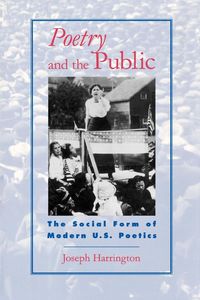 Produktbild: The Poetry and the Public