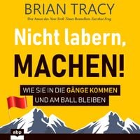 Produktbild: Nicht labern, machen!