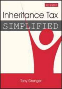 Produktbild: Inheritance Tax Simplified