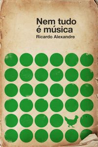 Produktbild: Nem tudo &eacute; m&uacute;sica