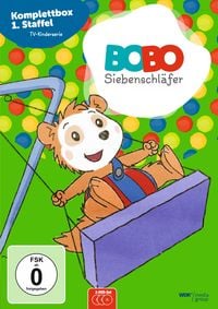 Bobo Siebenschläfer - Komplettbox Staffel 1  [3 DVDs] Various Artists