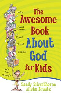 Produktbild: Awesome Book About God for Kids