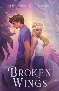 Produktbild: Broken Wings