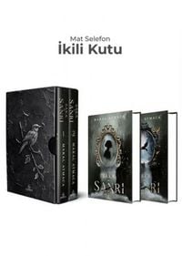 Produktbild: Saka ve Sanri Ciltli 2 Kitap Set