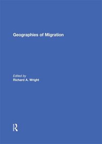 Produktbild: Geographies of Migration